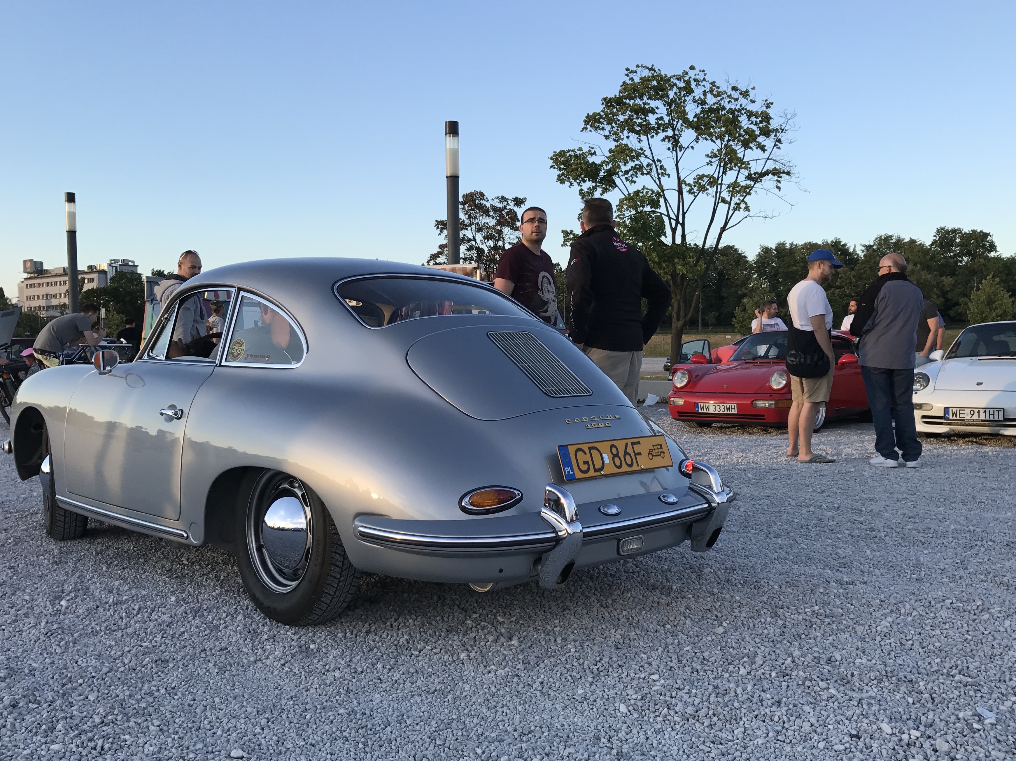 Relacja | Porsche na spotkaniu Youngtimer Warsaw