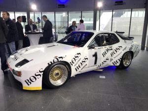 Porsche 944 LM