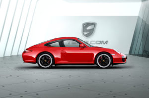 Konfigurator kół | Porsche 911 Carrera