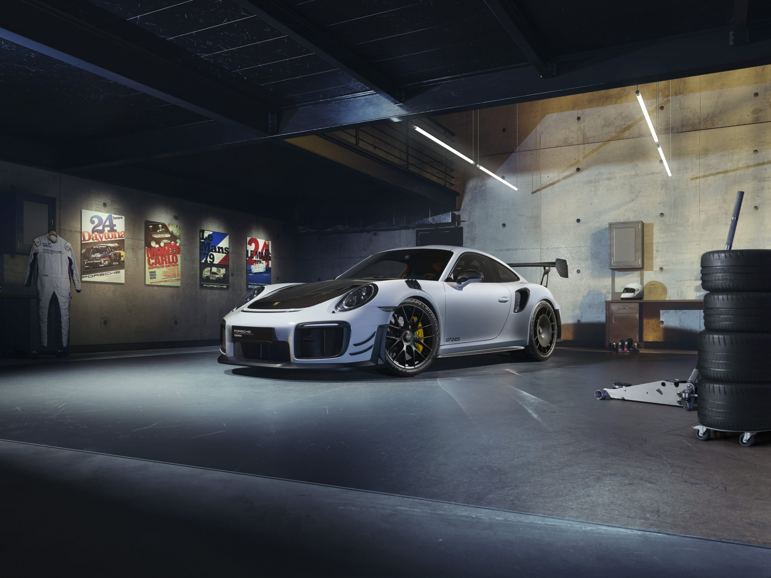 Nowe oferta indywidualizacji aut Porsche