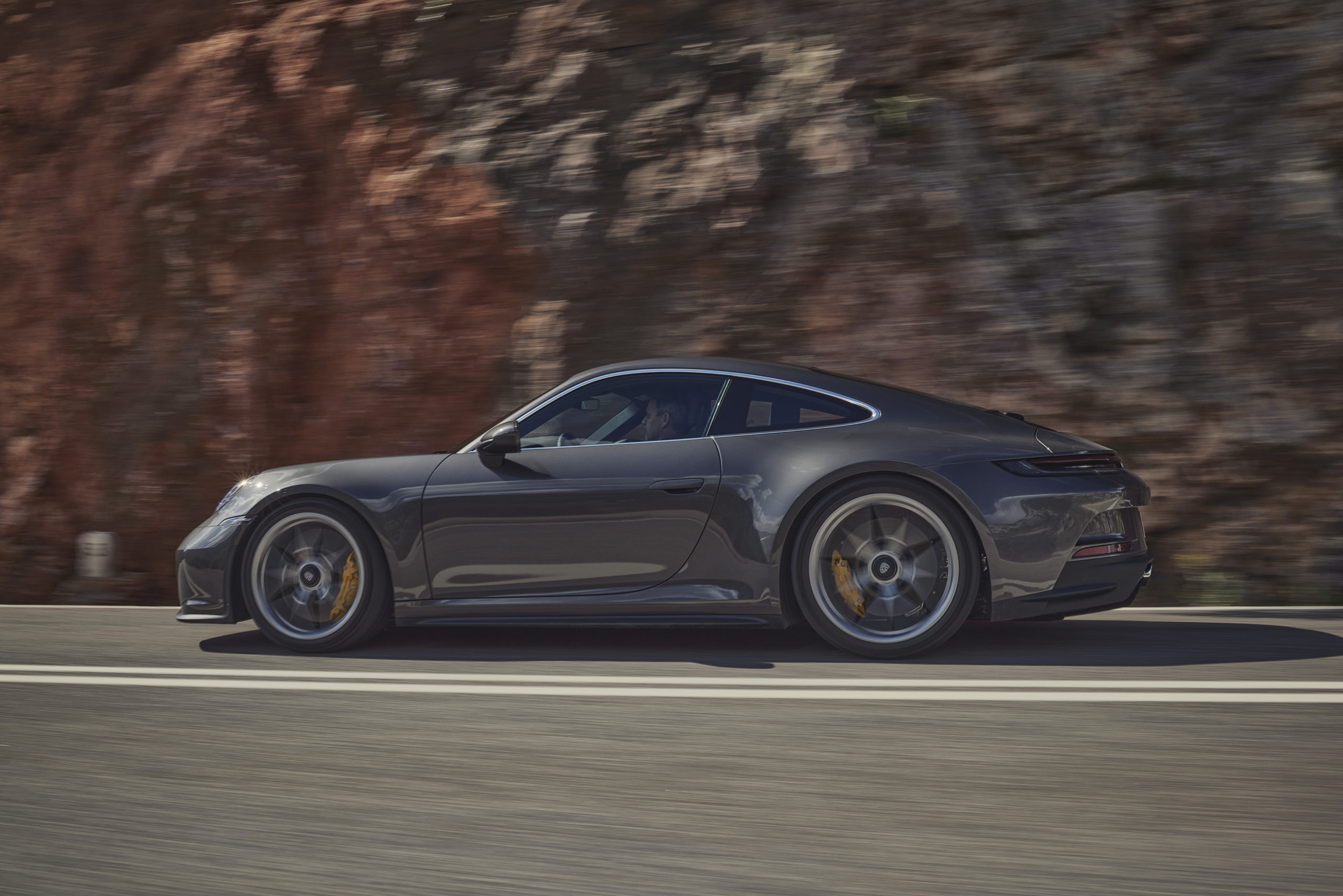 Premiera | Czas na Porsche 911 GT3 Touring