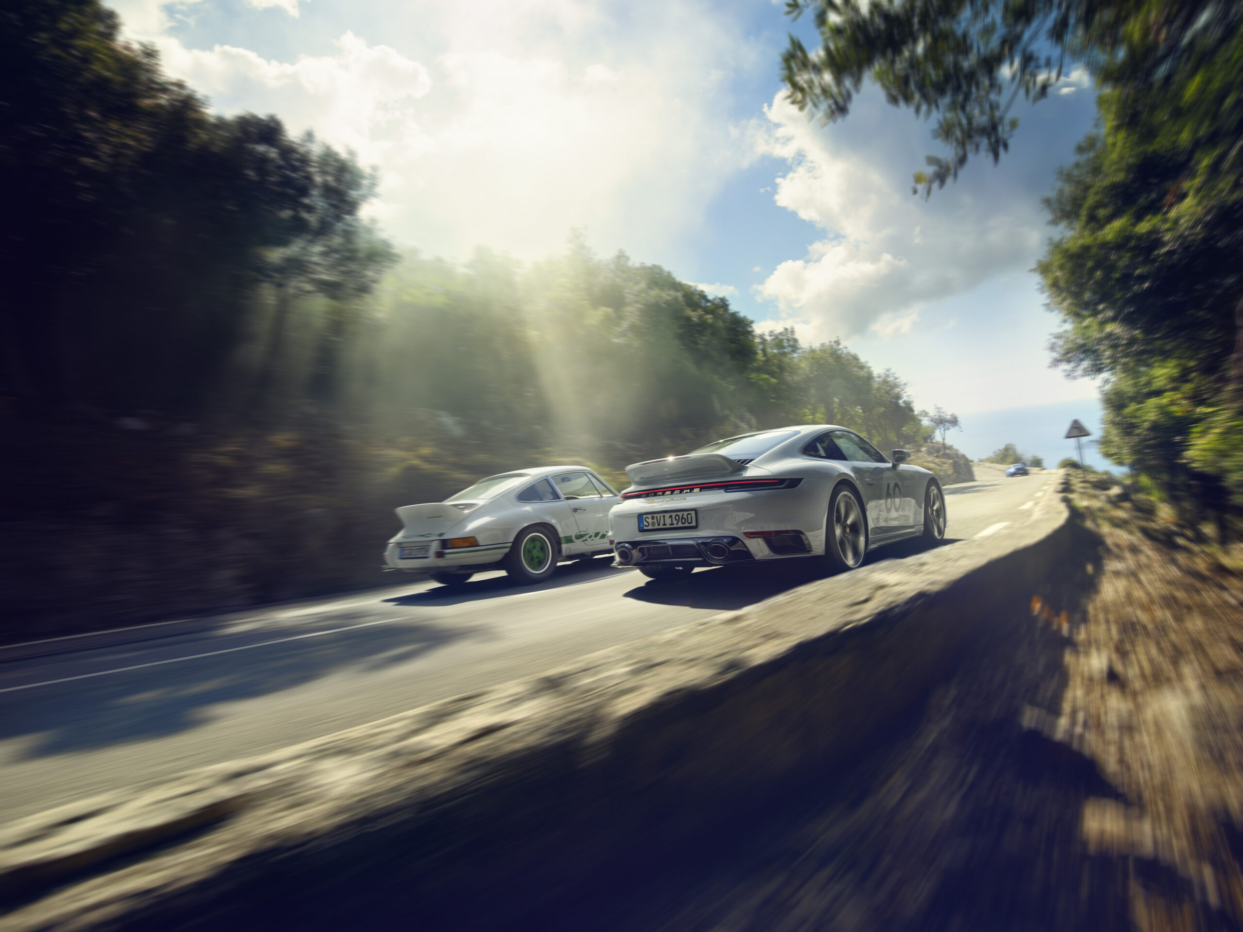 Premiera | Nowe Porsche 911 Sport Classic