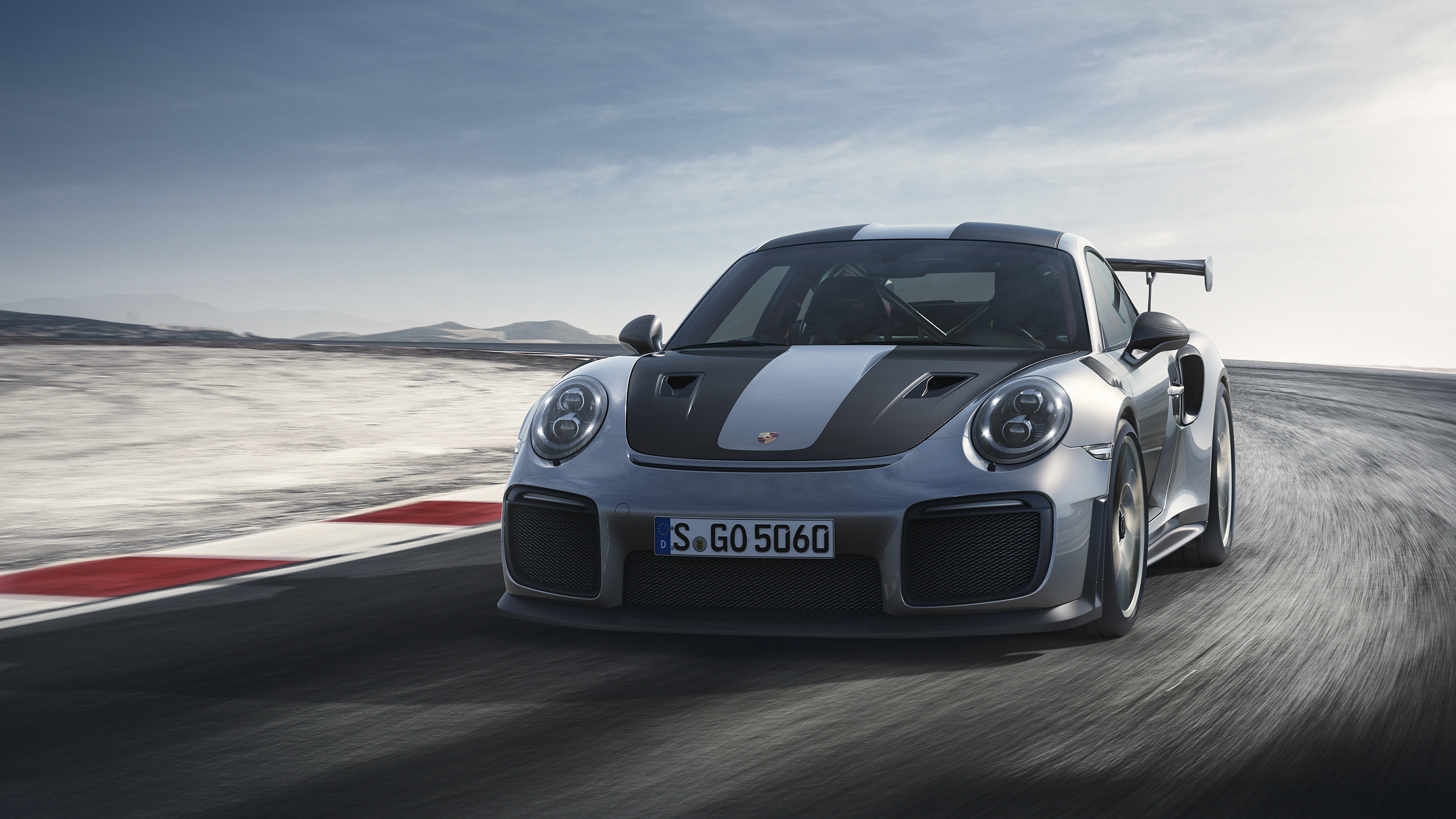 Premiera | Porsche 911 GT2 RS | Najmocniejsze 911